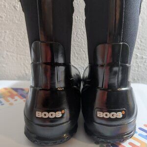 BOGS Black Women’s Neo Classic Mis Boot. NOWT. SIZE 6 Medium
